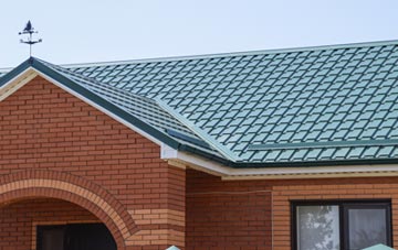 classic Putnoe metal roof design