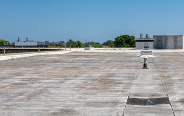 Putnoe commercial flat roofing