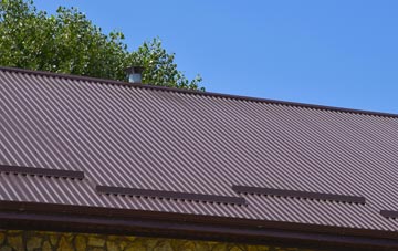 typical Putnoe corrugated roof uses