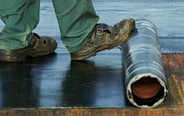 types of Putnoe felt roof