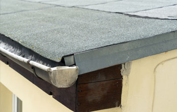 Putnoe flat garage roofing repairs