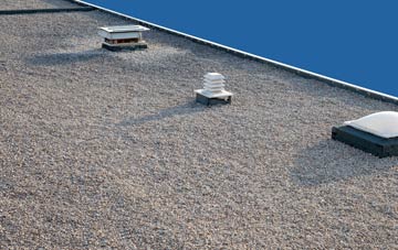 flat roofing Putnoe, Bedfordshire