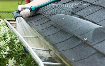 Putnoe gutter cleaning costs