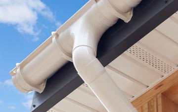 Putnoe gutter installation costs