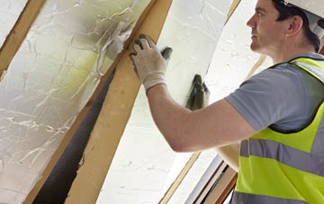 Putnoe loft insulation
