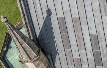 Putnoe lead roof considerations