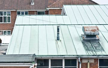 Putnoe lead roofing costs