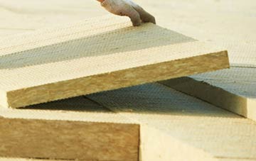 measuring Putnoe tapered insulation