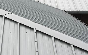 disadvantages of Putnoe metal roofing
