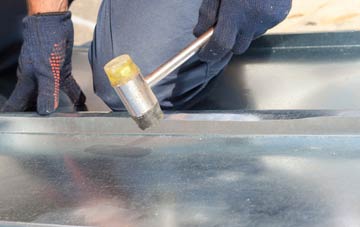 Putnoe metal roofing costs