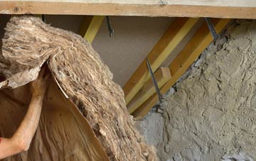Putnoe pitched roof insulation costs