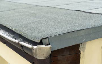 repair or replace Putnoe flat roofing?