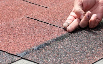 Putnoe asphalt roof repairs
