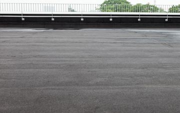 Putnoe asphalt roof replacement