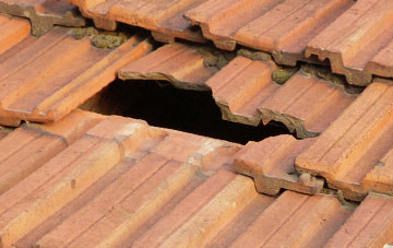 roof repair Putnoe, Bedfordshire