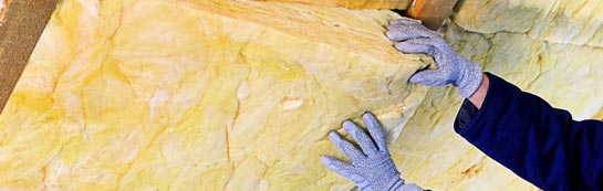 quotes for Putnoe roof insulation