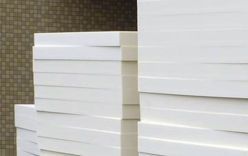 Putnoe tapered roof insulation costs