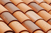 Putnoe clay roofing