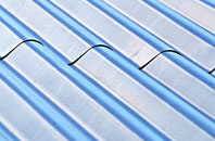 Putnoe corrugated roofing
