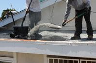 Putnoe flat roofing repair