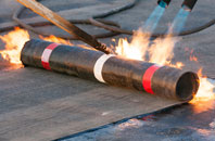 Putnoe flat roof sealing