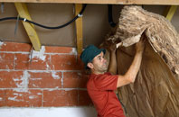 Putnoe tapered roof insulation